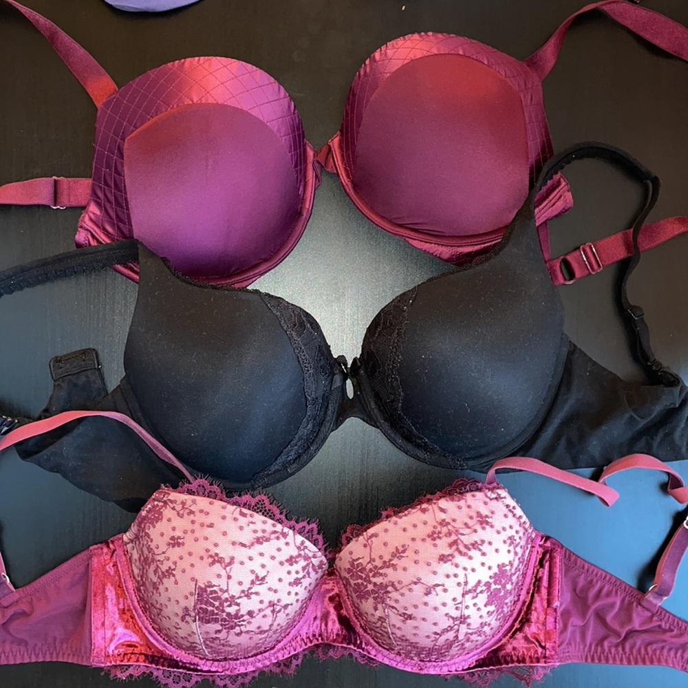 6 Victoria secret bras 34DD!Grab them for a steal! - Picture 4 of 4